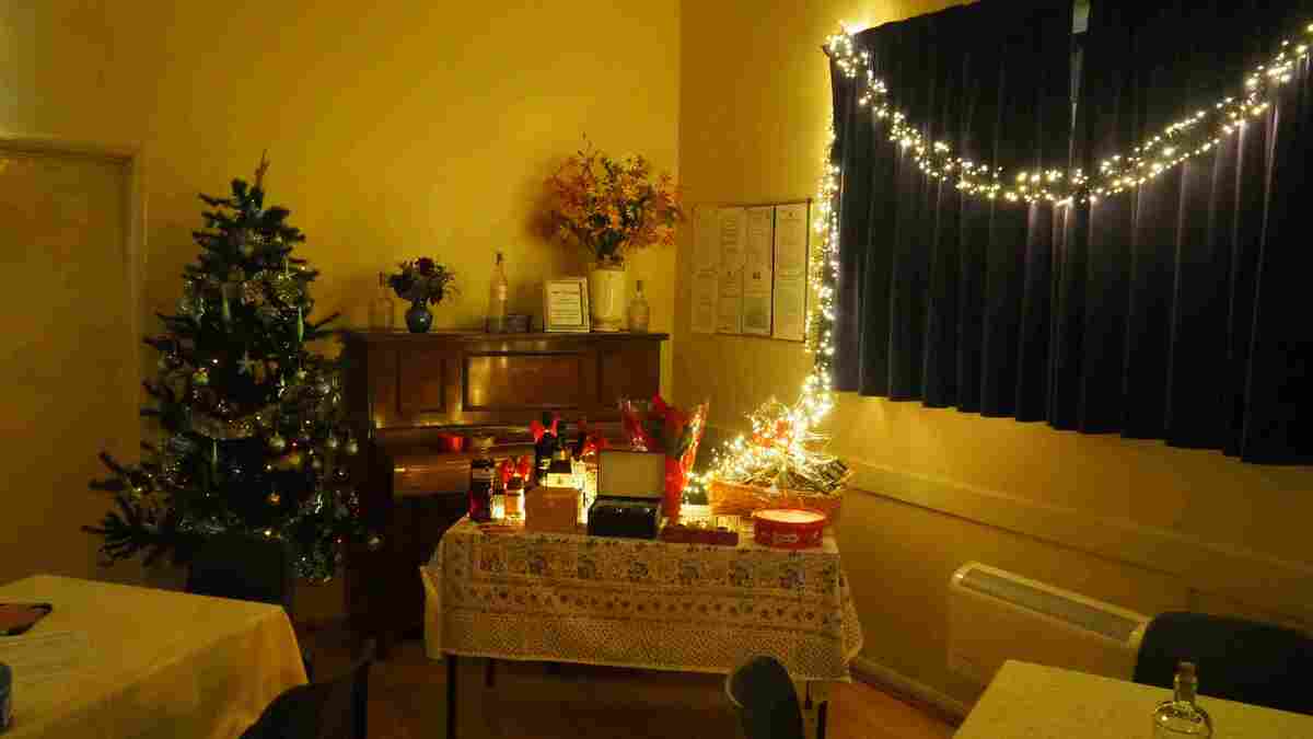 Christmas at the Village Hall